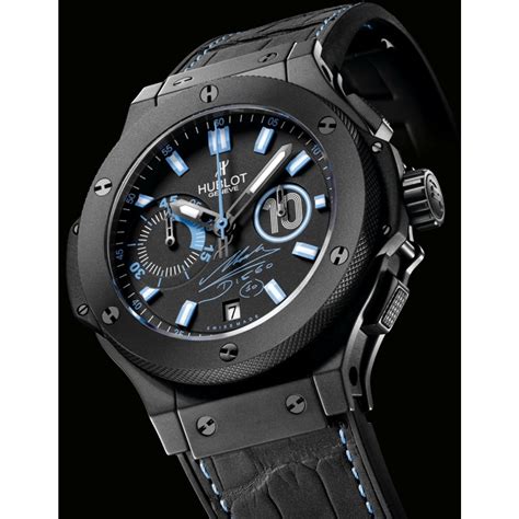 hublot maradona replica|hublot power maradona dial.